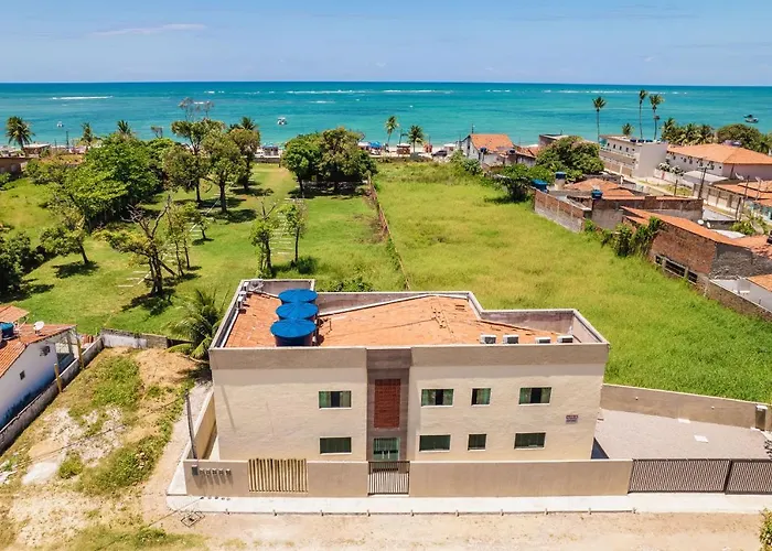 Macoca Tamandare Flat