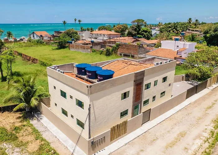 Macoca Tamandare Flat