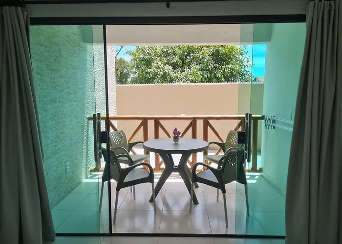 Macoca Tamandare Flat