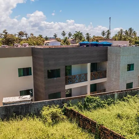 Macoca Tamandare Flat Apartment Exterior photo