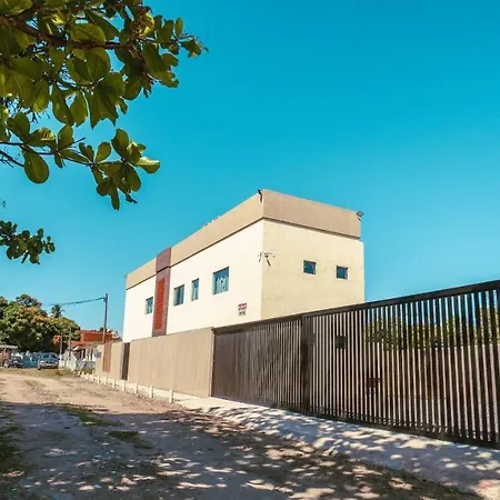 Macoca Tamandare Flat Apartment Exterior photo
