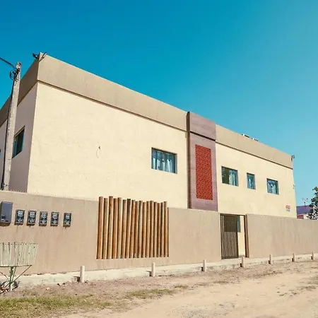 Macoca Tamandare Flat Apartment Exterior photo