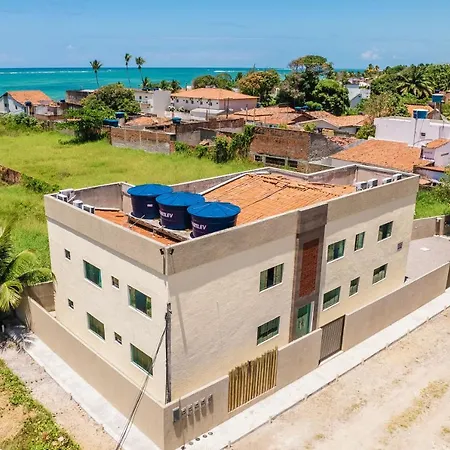 Macoca Tamandare Flat Apartment Exterior photo